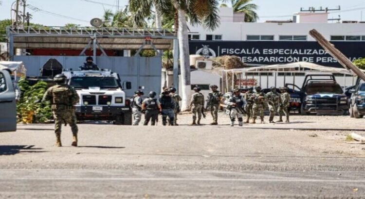 Habitantes denuncian balaceras tras la muerte de ‘La Perris’ en Navolato, Culiacán