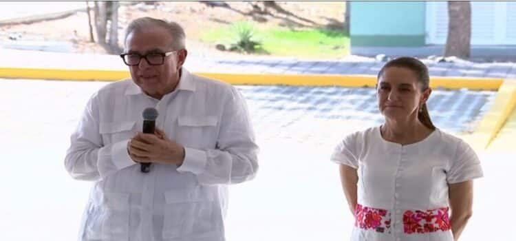 “Presidenta Sheinbaum es una mujer universal y de Estado”: Gobernador de Sinaloa