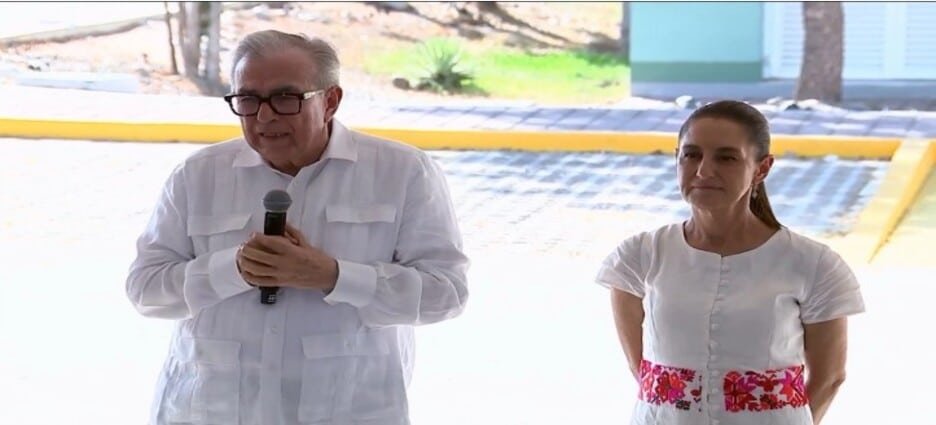 "Presidenta Sheinbaum es una mujer universal y de Estado": Gobernador de Sinaloa