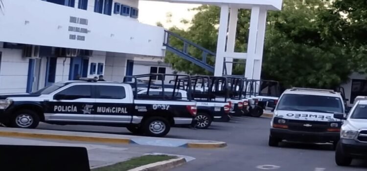 Encuentran sin vida a hombre en una celda de barandilla de la SSPyTM