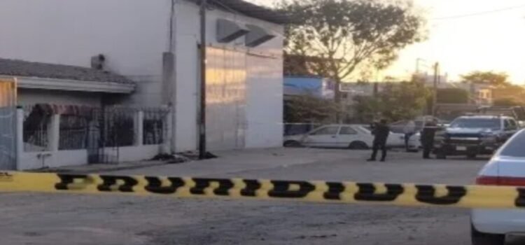 Reportan tres muertos en ataque armado a mini casino