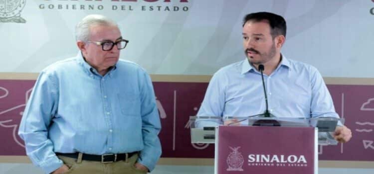 “Sinaloa es atractivo para inversiones nacionales y extranjeras”: Rocha Moya