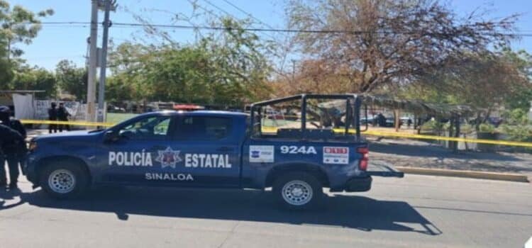 Ultiman a 3 jóvenes en campo deportivo del sector Los Ángeles
