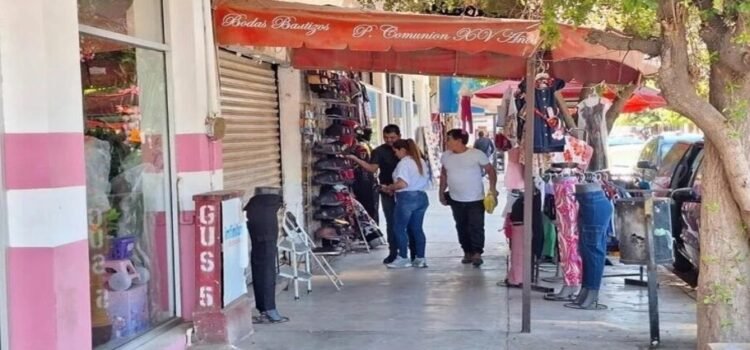 Comerciantes solicitarán redirigir inversiones en la reactivación de Culiacán Comerciantes solicitarán redirigir inversiones en la reactivación de Culiacán