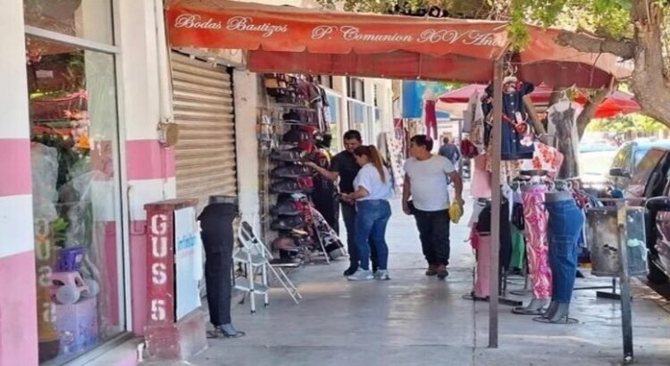 Comerciantes solicitarán redirigir inversiones en la reactivación de Culiacán