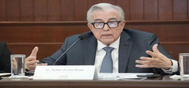MC propone desaparición de Poderes en Sinaloa