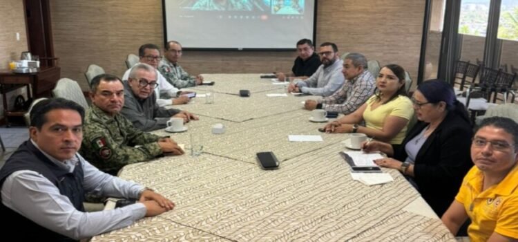 Sinaloa se prepara ante la tormenta Alvin