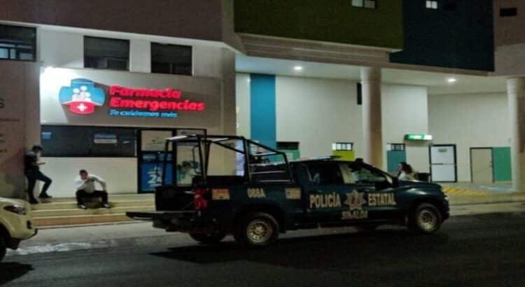 Ultiman a paciente en pleno quirófano