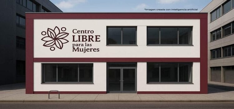 Preparan los centros LIBRE para dar atención a las mujeres de la entidad