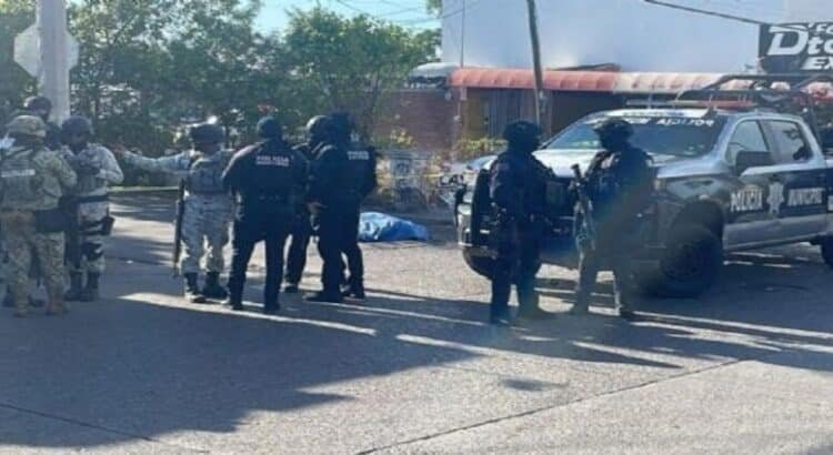 Ejecutan a policía municipal en Culiacán