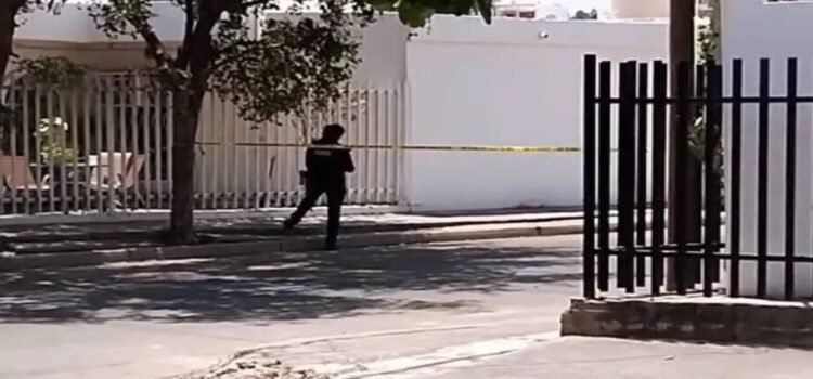Aseguran colonia tras encontrar artefactos presuntamente explosivos