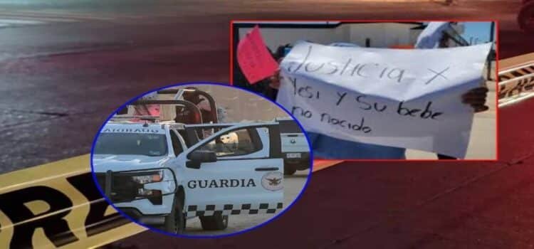 Guardia Nacional priva de la vida a pareja tras confundirlos con delincuentes
