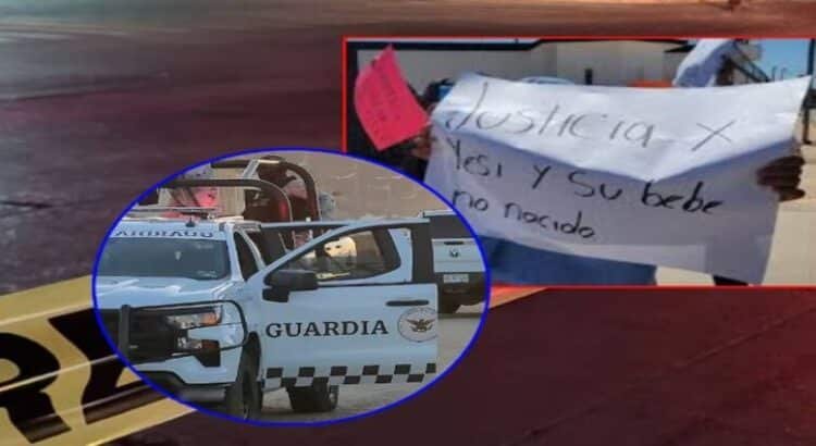 Guardia Nacional priva de la vida a pareja tras confundirlos con delincuentes