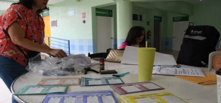 Sinaloa reporta más denuncias por boletas marcadas de las elecciones del Poder Judicial