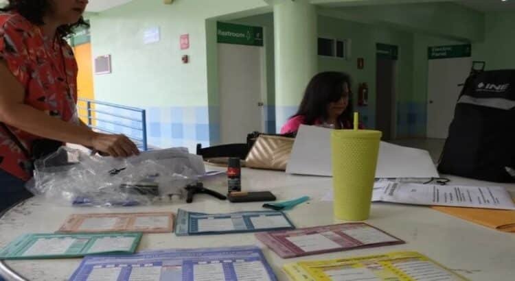 Sinaloa reporta más denuncias por boletas marcadas de las elecciones del Poder Judicial