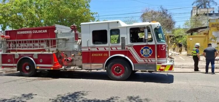 Evacuan a 24 personas por incendio en Tierra Blanca
