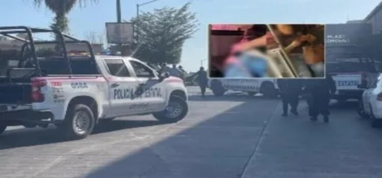 Enfrentamiento armado deja a empleada de gobierno municipal herida
