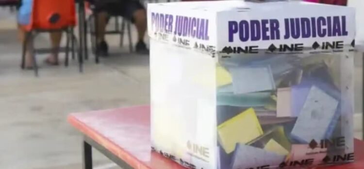 Recomienda la OEA evaluar si conviene seguir con el voto popular judicial