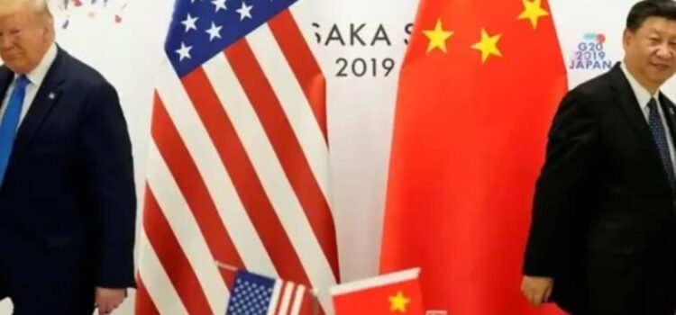 Retomarán Estados Unidos y China conversaciones comerciales en Londres