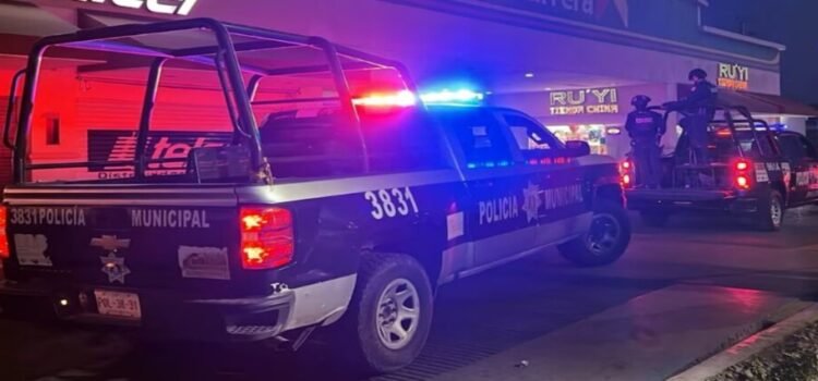 Liberan a 7 policías municipales tras altercado con estatales