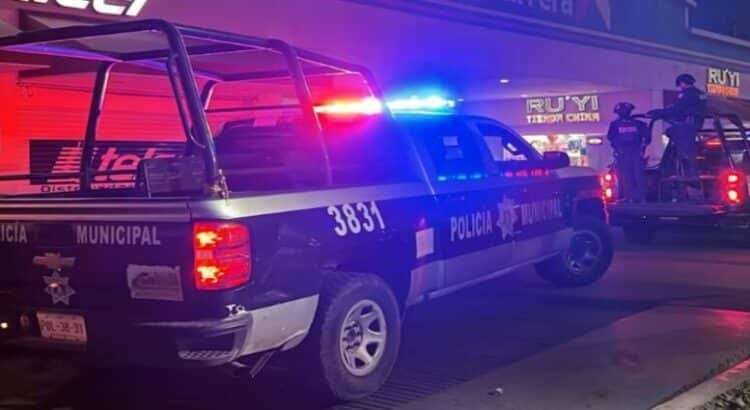 Liberan a 7 policías municipales tras altercado con estatales