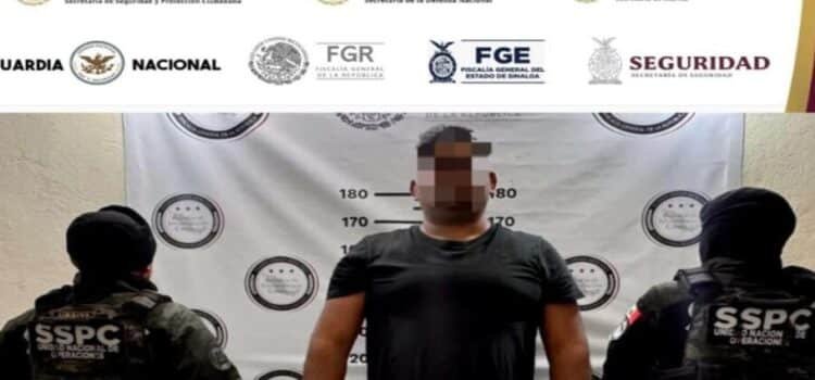 Detienen a un civil con arma de fuego en la colonia Nueva Galaxia