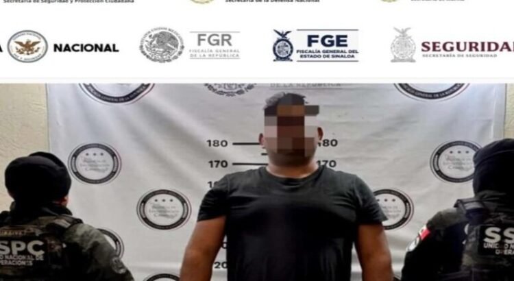 Detienen a un civil con arma de fuego en la colonia Nueva Galaxia