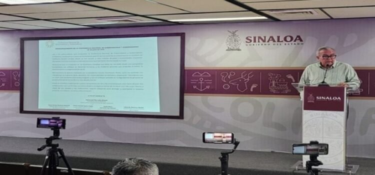 Gobierno de Sinaloa promueve apoyos de vivienda para desplazados