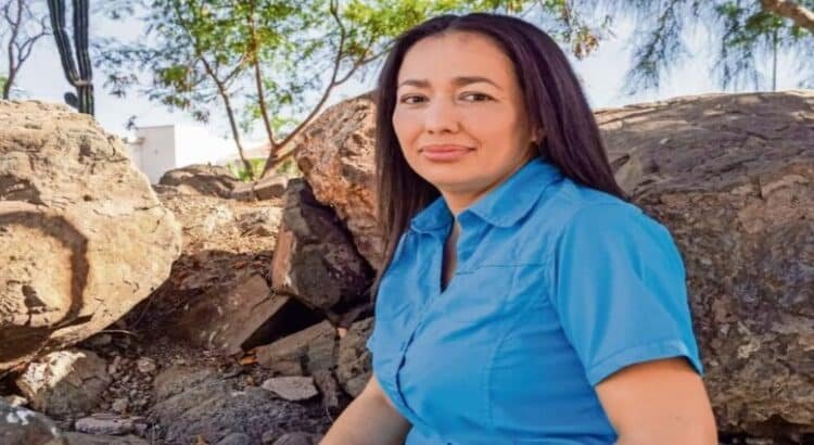Delia Quiroa madre buscadora se convierte en jueza