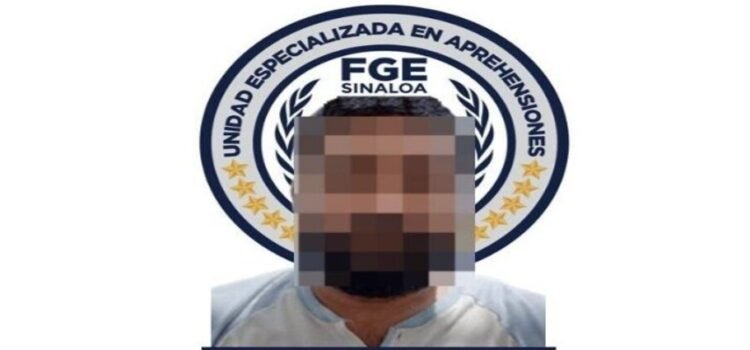 Detienen a hombre por los delitos de feminicidio y homicidio