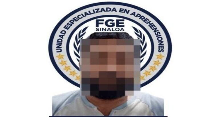 Detienen a hombre por los delitos de feminicidio y homicidio