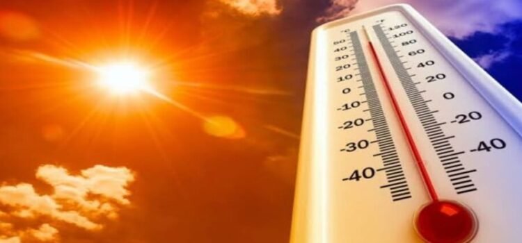 Sinaloa espera una ola de calor; prevén temperaturas de hasta 43 grados