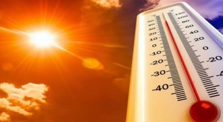 Sinaloa espera una ola de calor; prevén temperaturas de hasta 43 grados
