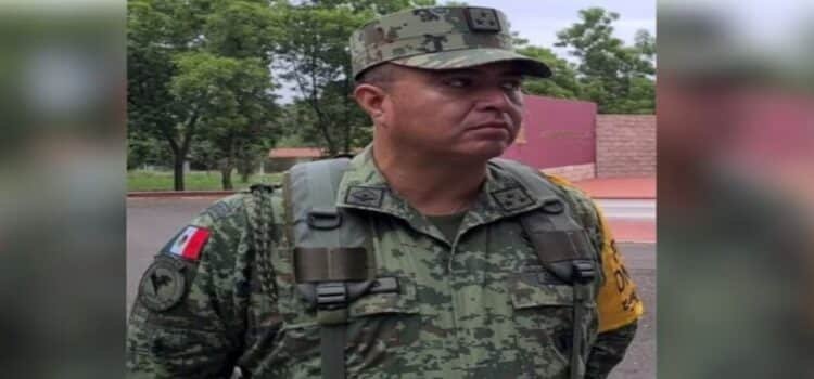 Nombran a mando militar como secretario de seguridad en Culiacán