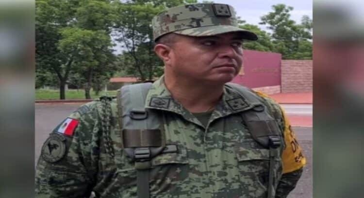 Nombran a mando militar como secretario de seguridad en Culiacán