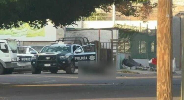 Agreden a tiros a policías municipales, tres resultan gravemente heridos