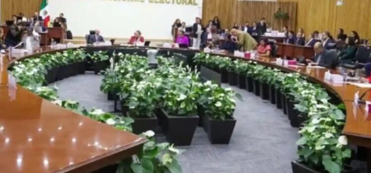 Declara el INE válida la elección judicial Declara el INE válida la elección judicial