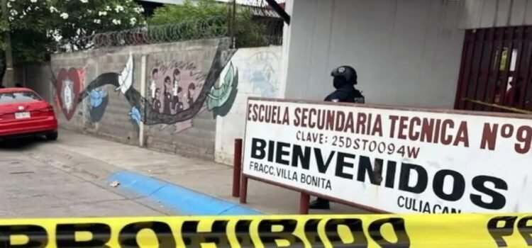 Asesinan a mujer tras dejar a su hijo en la escuela Asesinan a mujer tras dejar a su hijo en la escuela