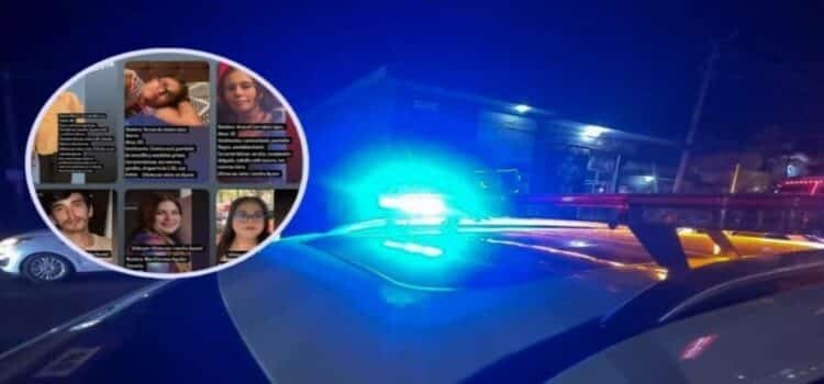 Desaparece familia de 6 en Culiacán Desaparece familia de 6 en Culiacán