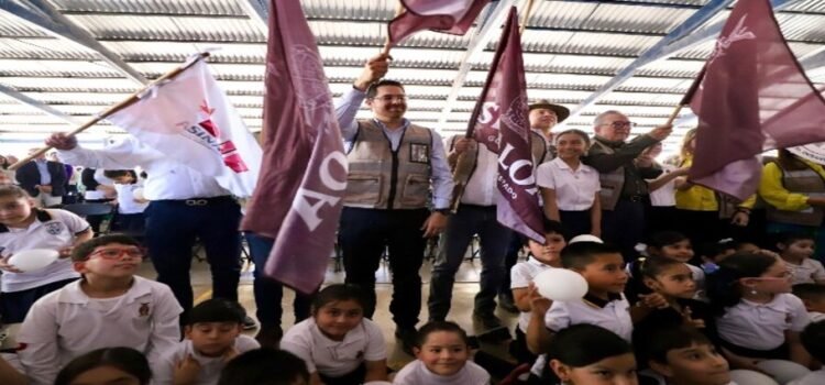 Sinaloa con un avance mayor al 80% en estrategia “Vive Saludable, Vive Feliz” Sinaloa con un avance mayor al 80% en estrategia “Vive Saludable, Vive Feliz”
