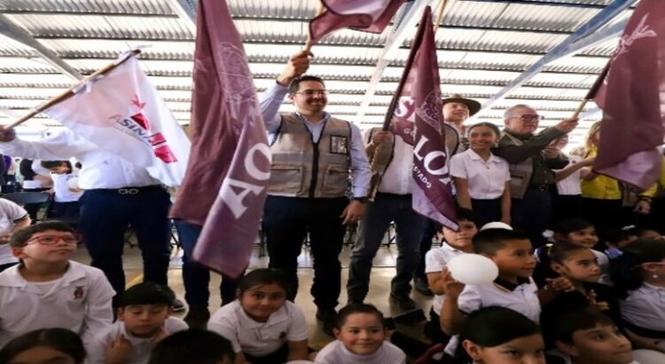 Sinaloa con un avance mayor al 80% en estrategia “Vive Saludable, Vive Feliz”
