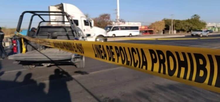 Intercamaral de Culiacán exige atender homicidios, robos de vehículos y de comercios