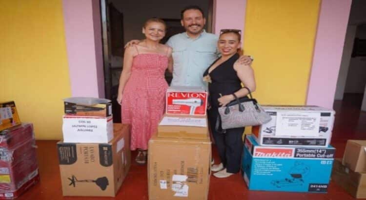 Arranca el programa “Equipa Sinaloa”