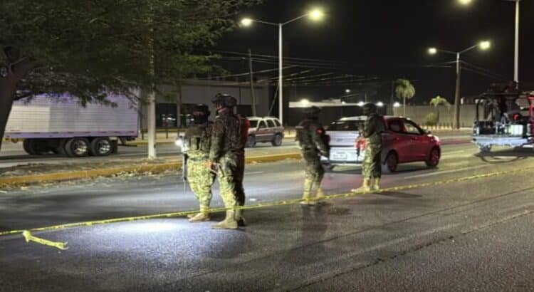Muere ciclista tras ser arrollado en la calzada Aeropuerto, en Culiacán