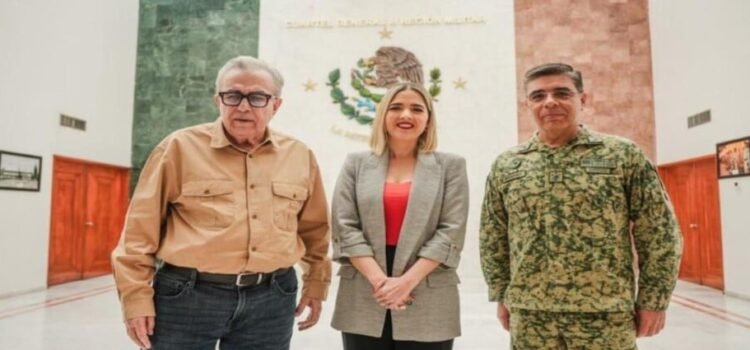 Gobernador se reúne con líderes empresariales de Mazatlán para impulsar el desarrollo económico