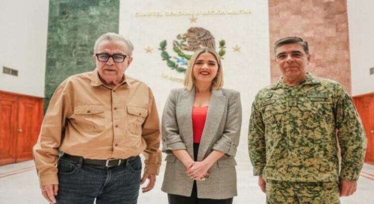 Gobernador se reúne con líderes empresariales de Mazatlán para impulsar el desarrollo económico