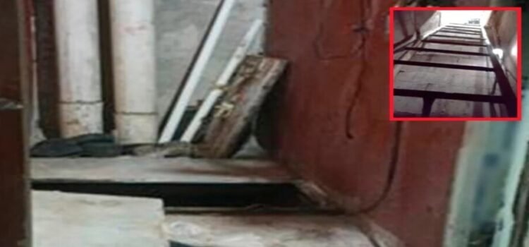 Detectan túnel de 400 metros en Culiacán