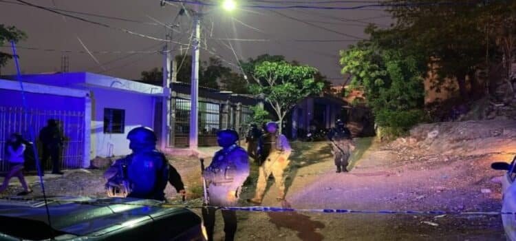Atacan a tiros tres viviendas en ampliación San Benito
