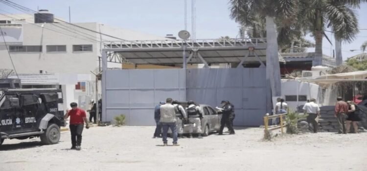 Enfrentamiento armado en la penitenciaria de Aguaruto dejó un muerto y dos heridos Enfrentamiento armado en la penitenciaria de Aguaruto dejó un muerto y dos heridos