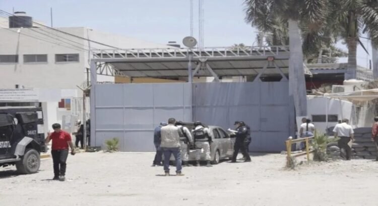 Enfrentamiento armado en la penitenciaria de Aguaruto dejó un muerto y dos heridos